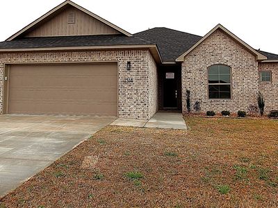 1314 Big Oak Dr, Alma, AR, 72921