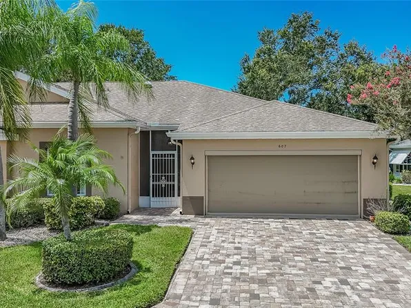 607 Manchester Woods Dr #84, Sun City Center, FL 33573