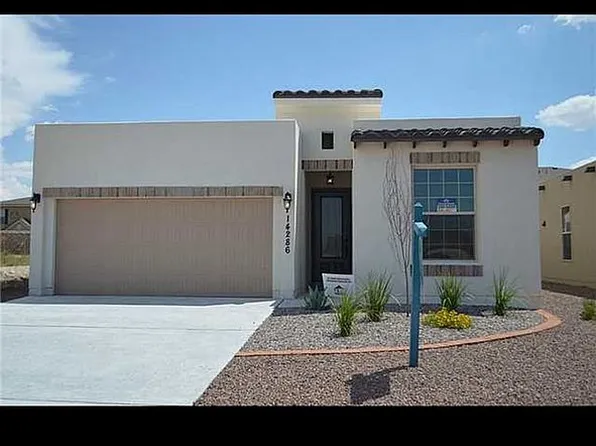 14286 Loma Esmeralda Dr, El Paso, TX 79938