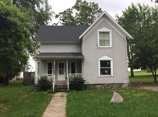 1056 W Allegan St, Martin, MI 49070