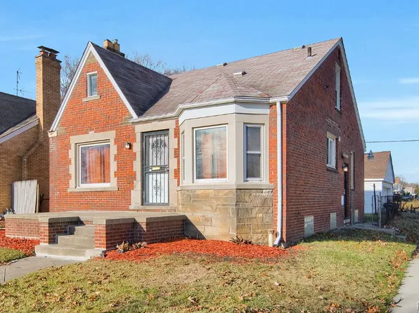 8550 W Outer Dr, Detroit, MI 48219
