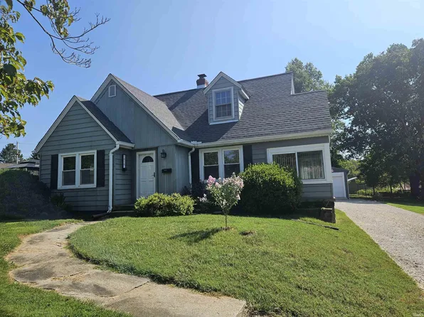 1416 Hathaway Ave, Evansville, IN 47712