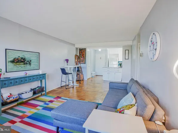 1301 Delaware Ave SW APT N514, Washington, DC 20024
