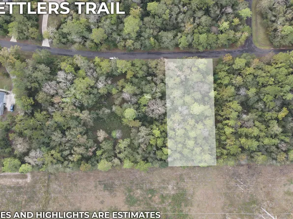 127 Settlers Trl, Woodbine, GA 31569