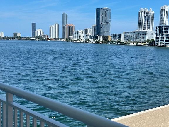 Inter-coastal Balcony View