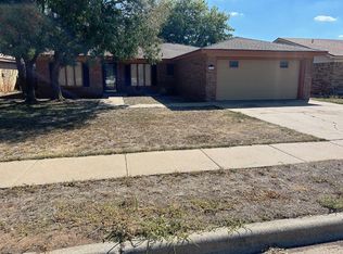 3221 91st St, Lubbock, TX 79423