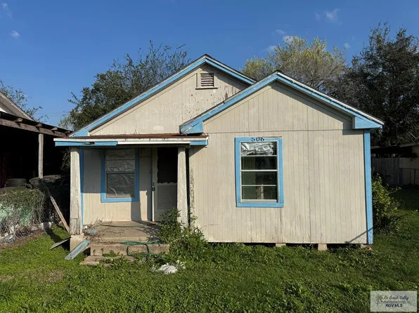 506 N J St, Harlingen, TX 78550