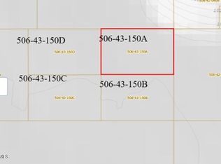 49XX S Wintersburg Rd LOT A, Tonopah, AZ 85354