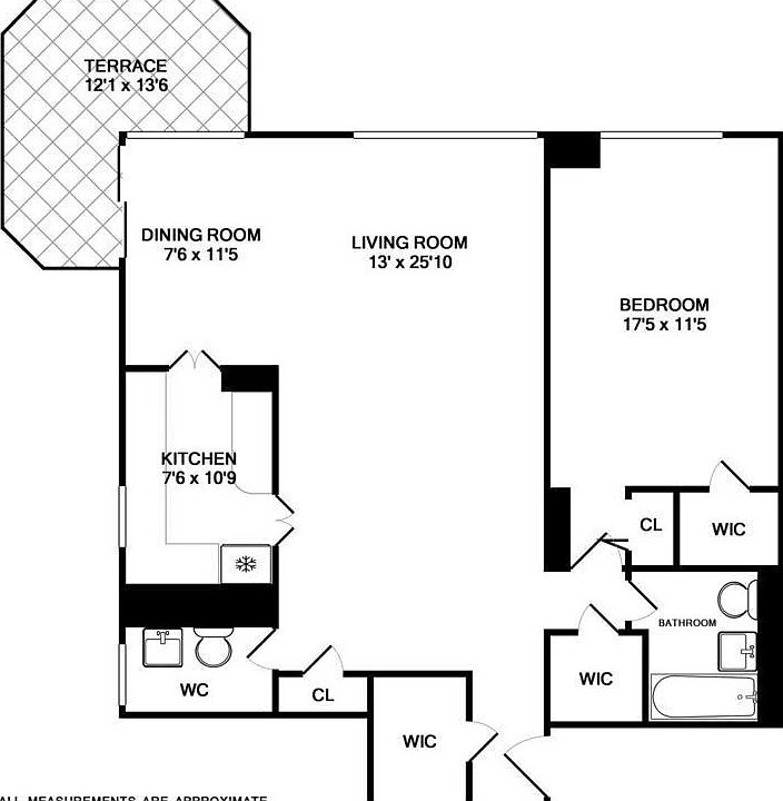 1st image of 300 E 74th St APT 24C