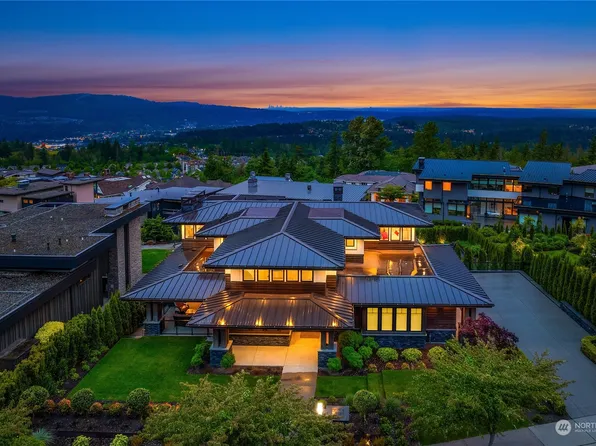 3474 NE Harrison Drive, Issaquah, WA 98029