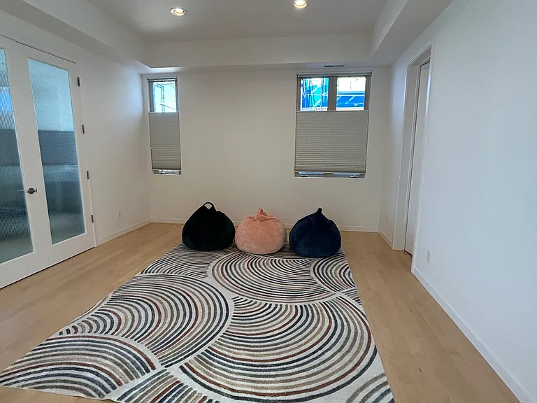 Home gym