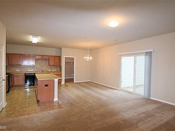 diningroom and kitchen