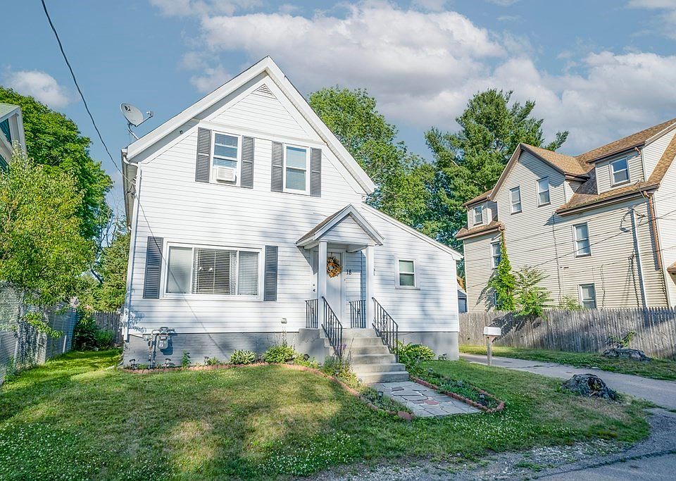 18 Auburn St, Brockton, MA 02302 Zillow