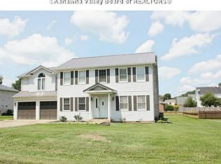 1038 Marina Dr, Hurricane, WV 25526
