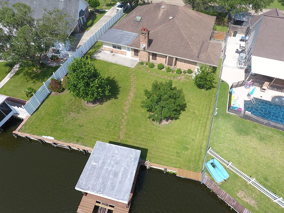 406 Lake Crescent Cir, Houma, LA 70360 Zillow