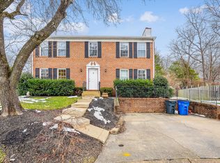1167 Kersey Rd, Silver Spring, MD 20902