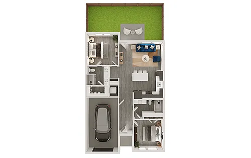 Floor plan b1sf
