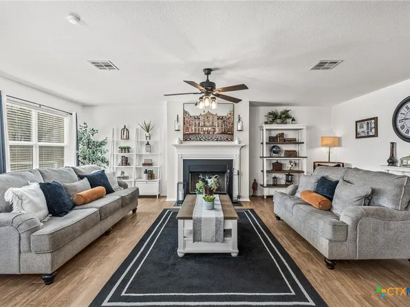 8217 Sage Meadow Dr, Temple, TX 76502