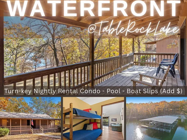 207 Bar M Lane #20, Branson West, MO 65737