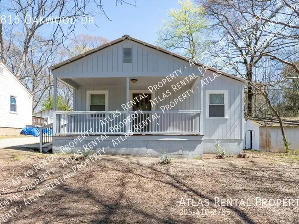 3816 Oakwood Dr, Adamsville, AL 35005