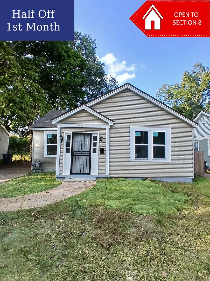 Primary Photo - 3388 Carrington Rd
