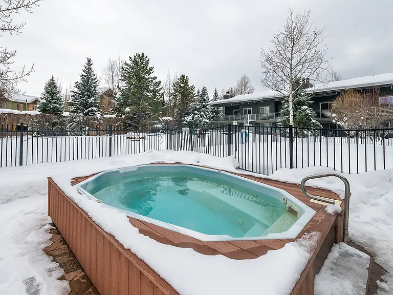 Communal Hot Tub
