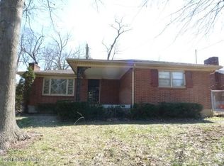 4607 Estate Dr, Louisville, KY 40216