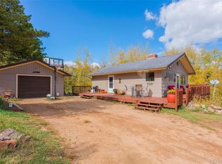 35 Phantom Creek Trl, Bailey, CO 80421