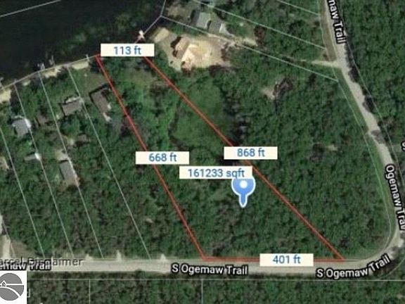 2nd image of 0 S Ogemaw Trl