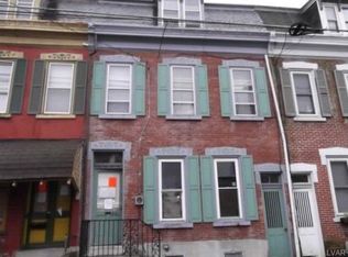 816 W Liberty St, Allentown, PA 18102
