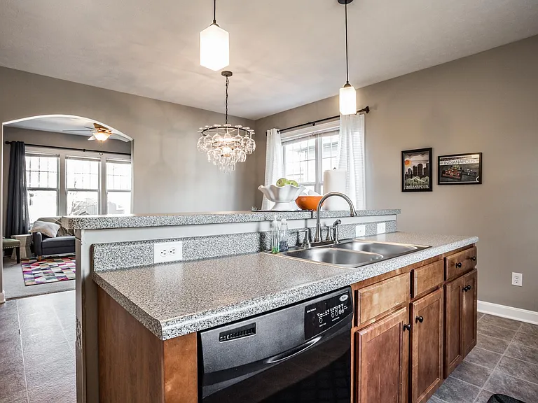 Kitchen island