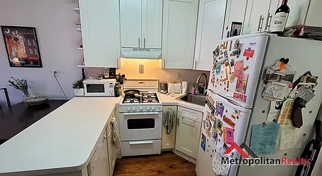 Rented by Metropolitan Realty