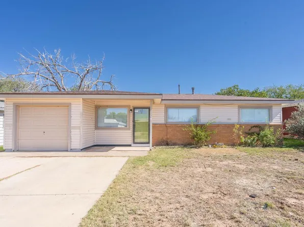 4107 Muir St, Big Spring, TX 79720