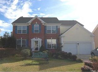 2101 Good Shepherd Way, Apex, NC 27523