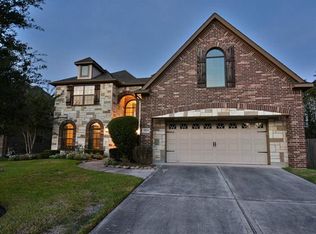 19014 Panther Peak, Spring, TX 77388