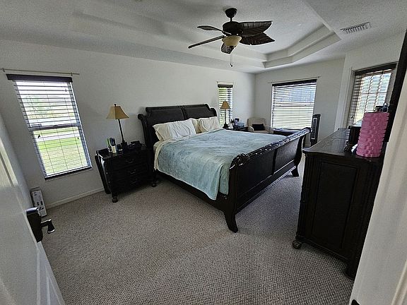 Master Bedroom Tray Ceiling