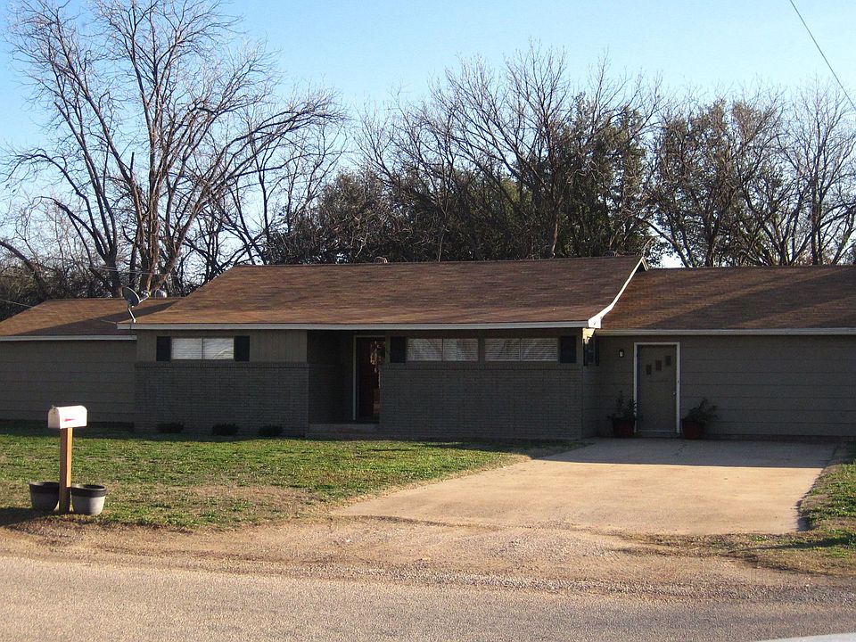 Front View from Custer St