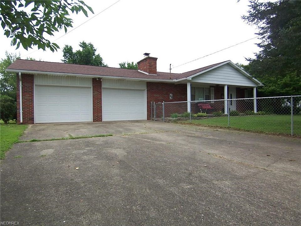 Beautiful curb appeal