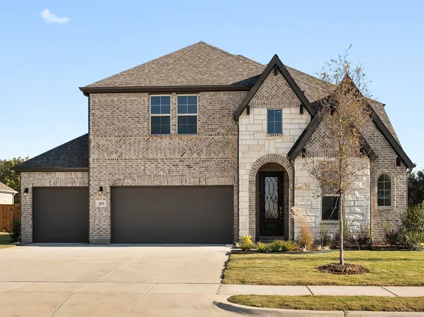 409 Heritage Hill Dr, Forney, TX 75126