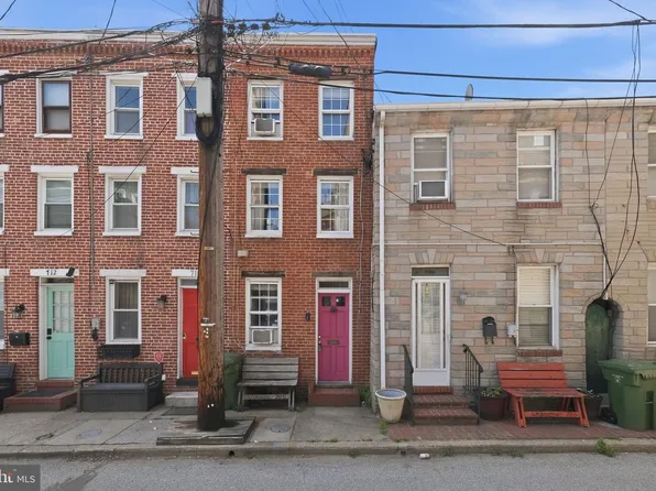 708 S Durham St, Baltimore, MD 21231