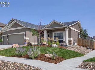 8405 Vanderwood Rd, Colorado Springs, CO 80908