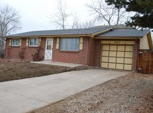 6622 W 69th Way, Arvada, CO 80003