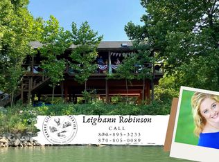 44 E Riverview Dr, Hardy, AR 72542