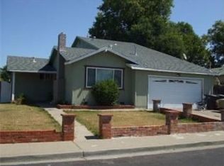 2513 Hamilton Ave, Concord, CA