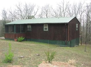 131 Dripping Springs Rd, Clinton, AR 72031
