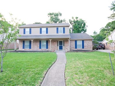 7903 12th Fairway Ln, Humble, TX, 77346
