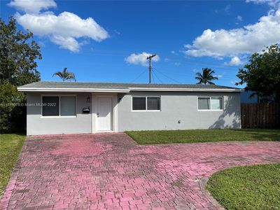 1041 NW 71st Ter, Hollywood, FL, 33024