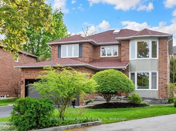 1110 Timber Ct, Pickering, ON L1X 1T4
