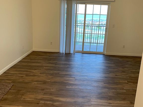 View from Dining Room