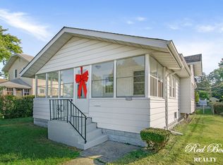 722 S 36th St, South Bend, IN 46615